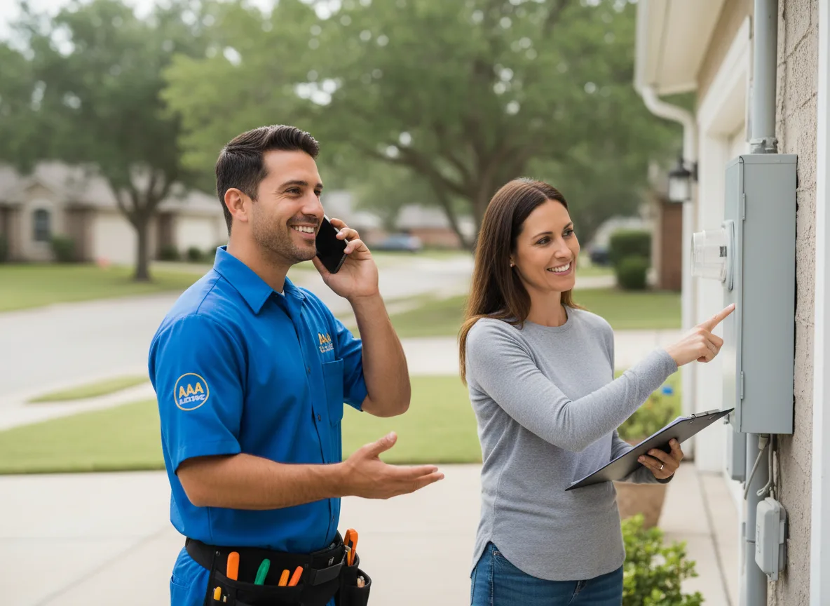 Electrical Repair Tabor, IA FAQs