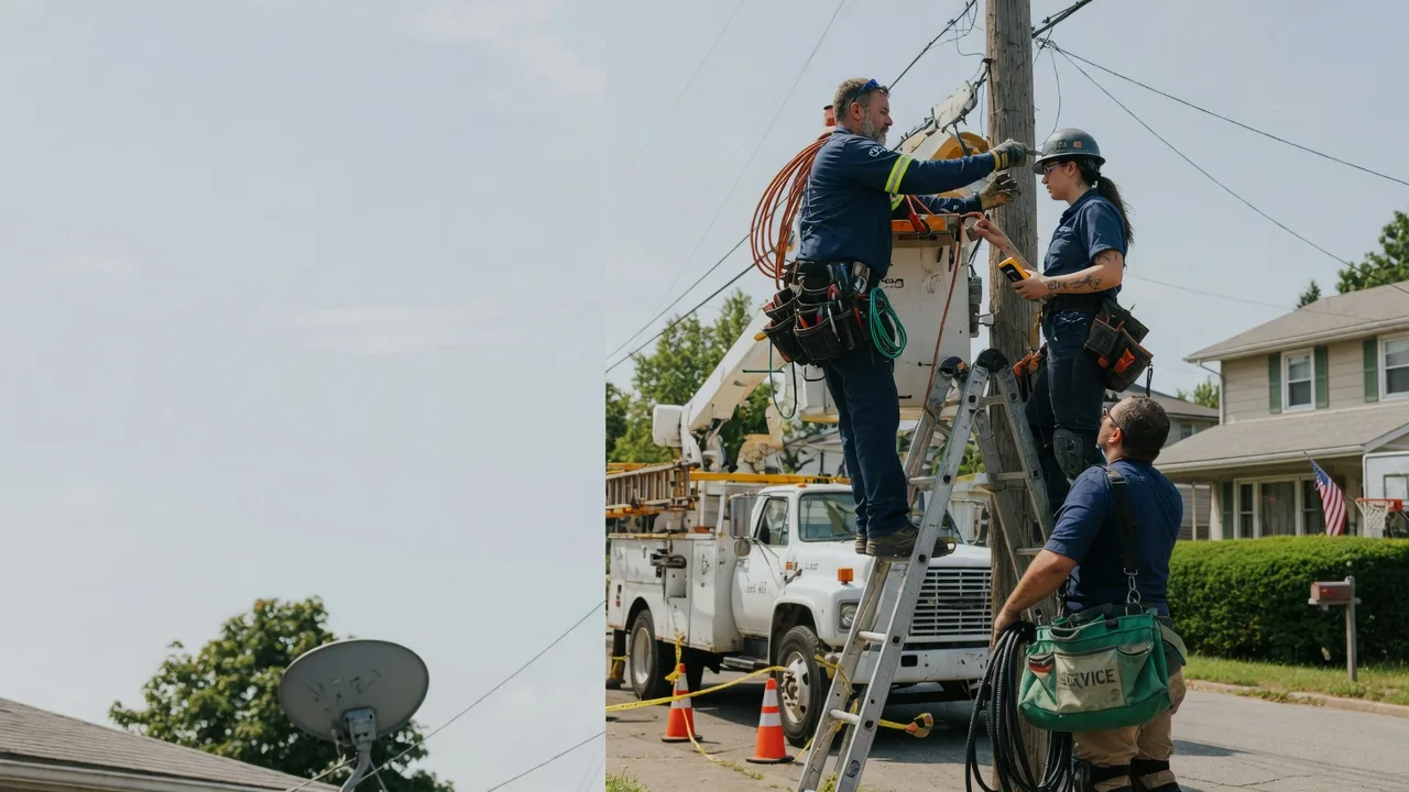 Electrical Repair in Tabor, IA near me